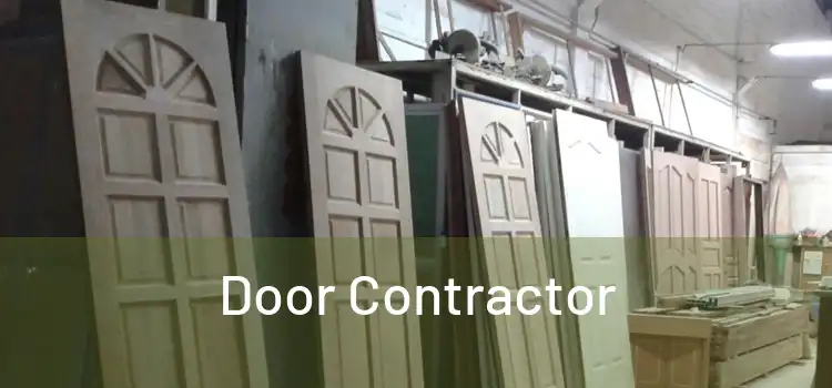  Door Contractor 