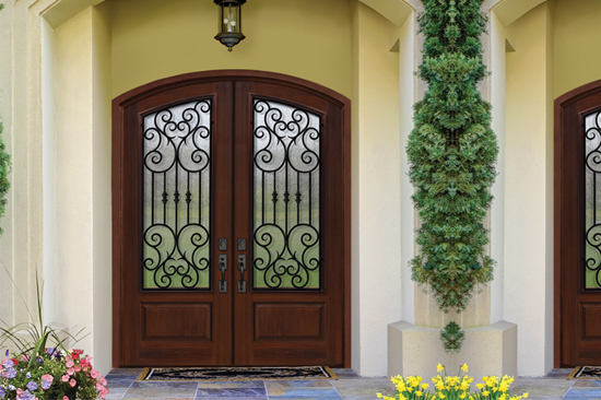 Palm Springs-entry-door-repair