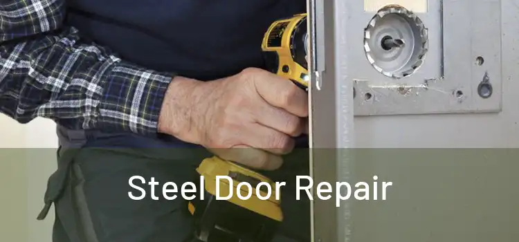  Steel Door Repair 